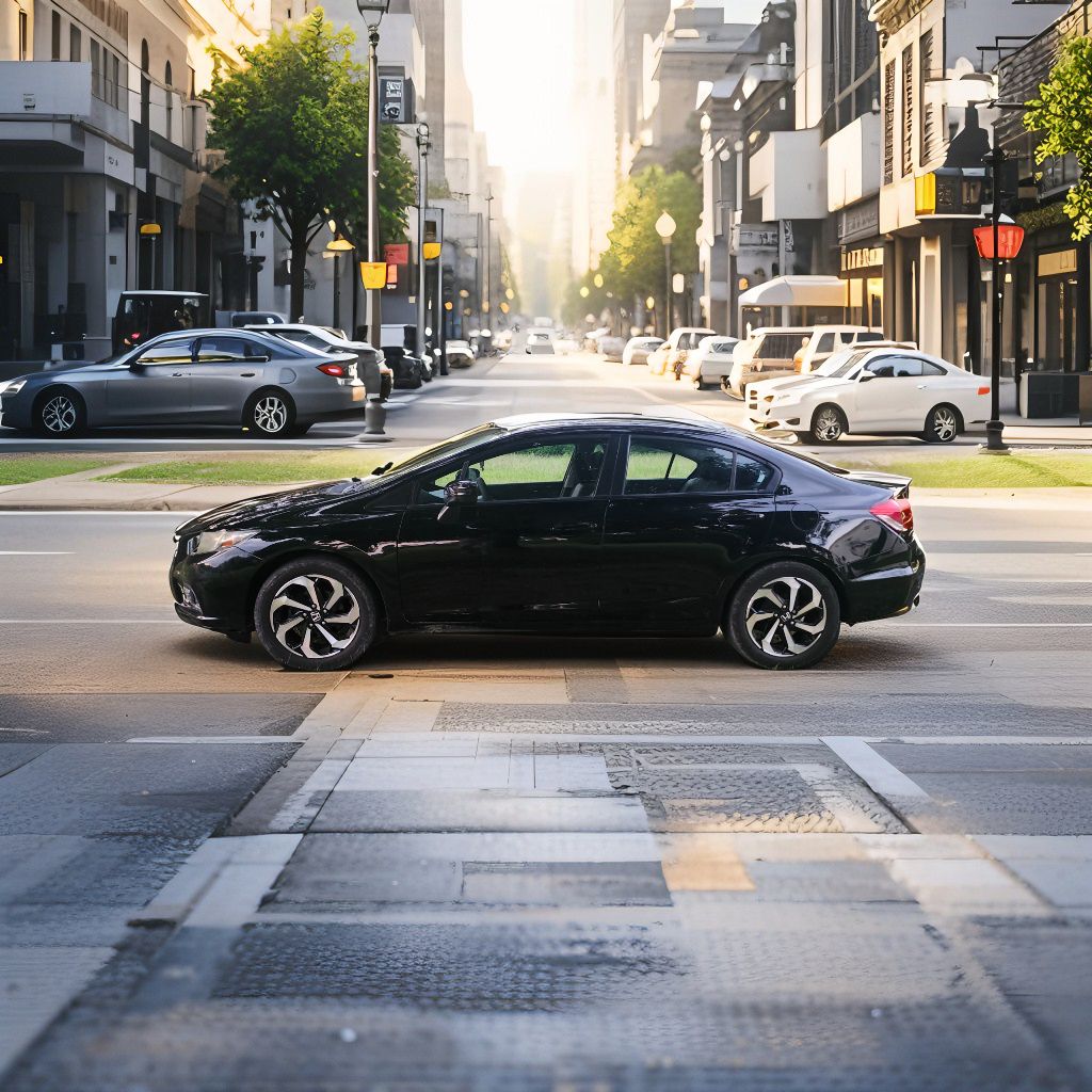 2015 Honda Civic - $10,500