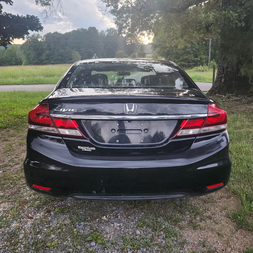 2015 Honda Civic - $10,500