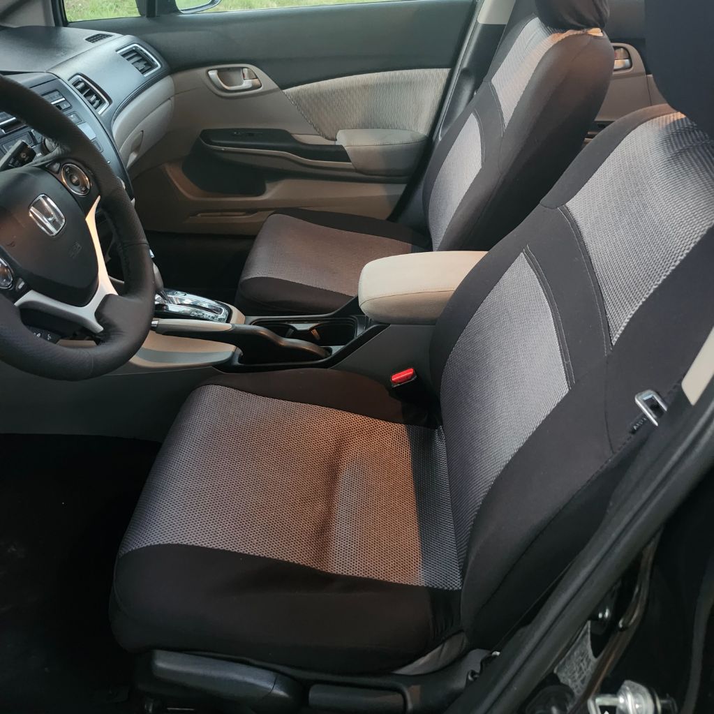 2015 Honda Civic - $10,500
