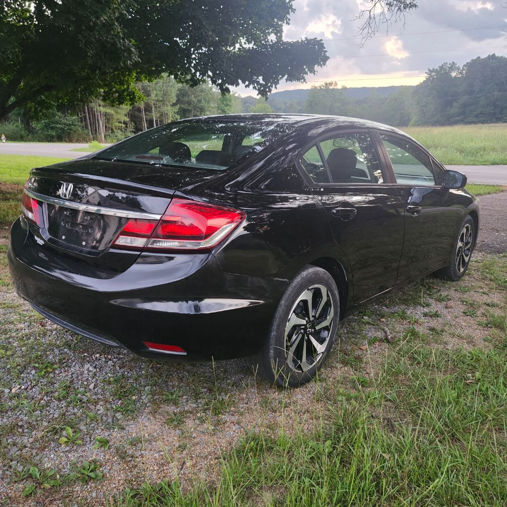 2015 Honda Civic - $10,500