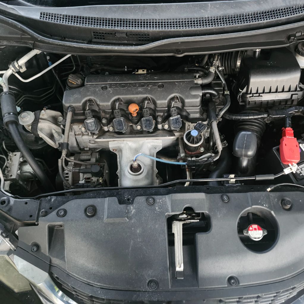 2015 Honda Civic - $10,500