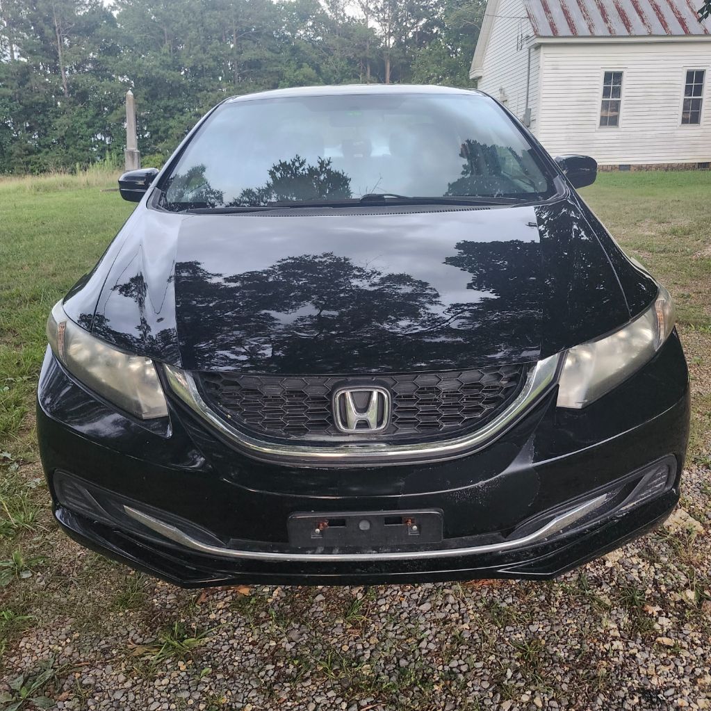 2015 Honda Civic - $10,500