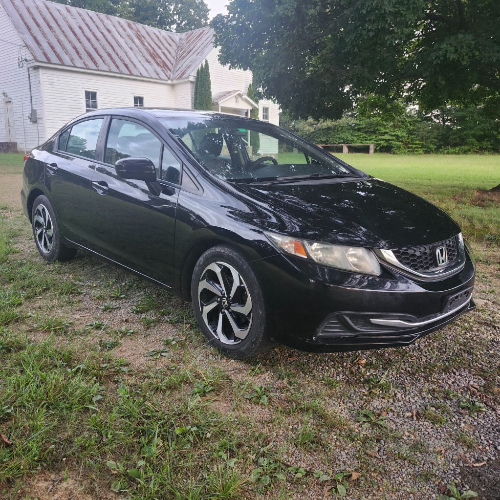 2015 Honda Civic - $10,500
