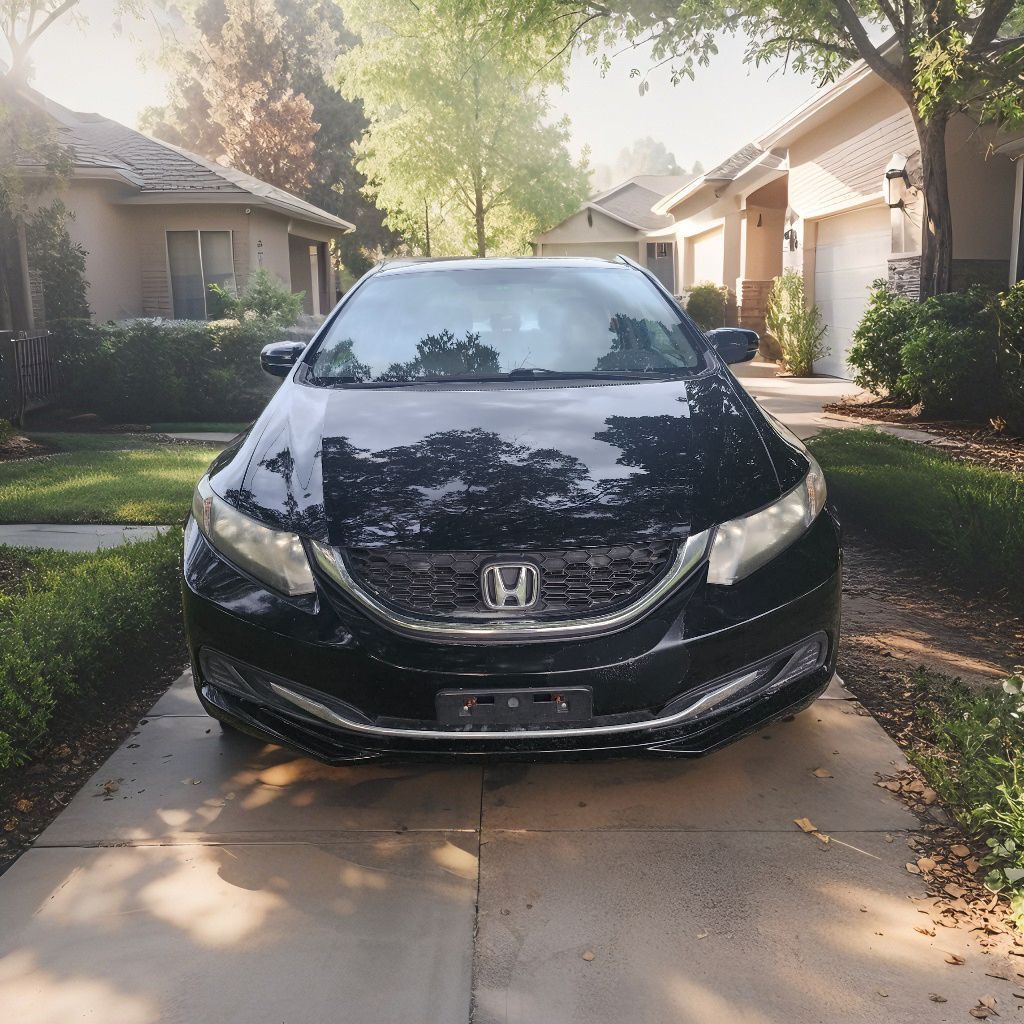 2015 Honda Civic - $10,500