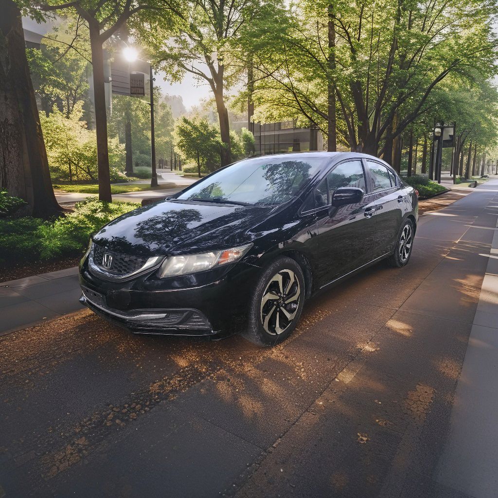 2015 Honda Civic - $10,500