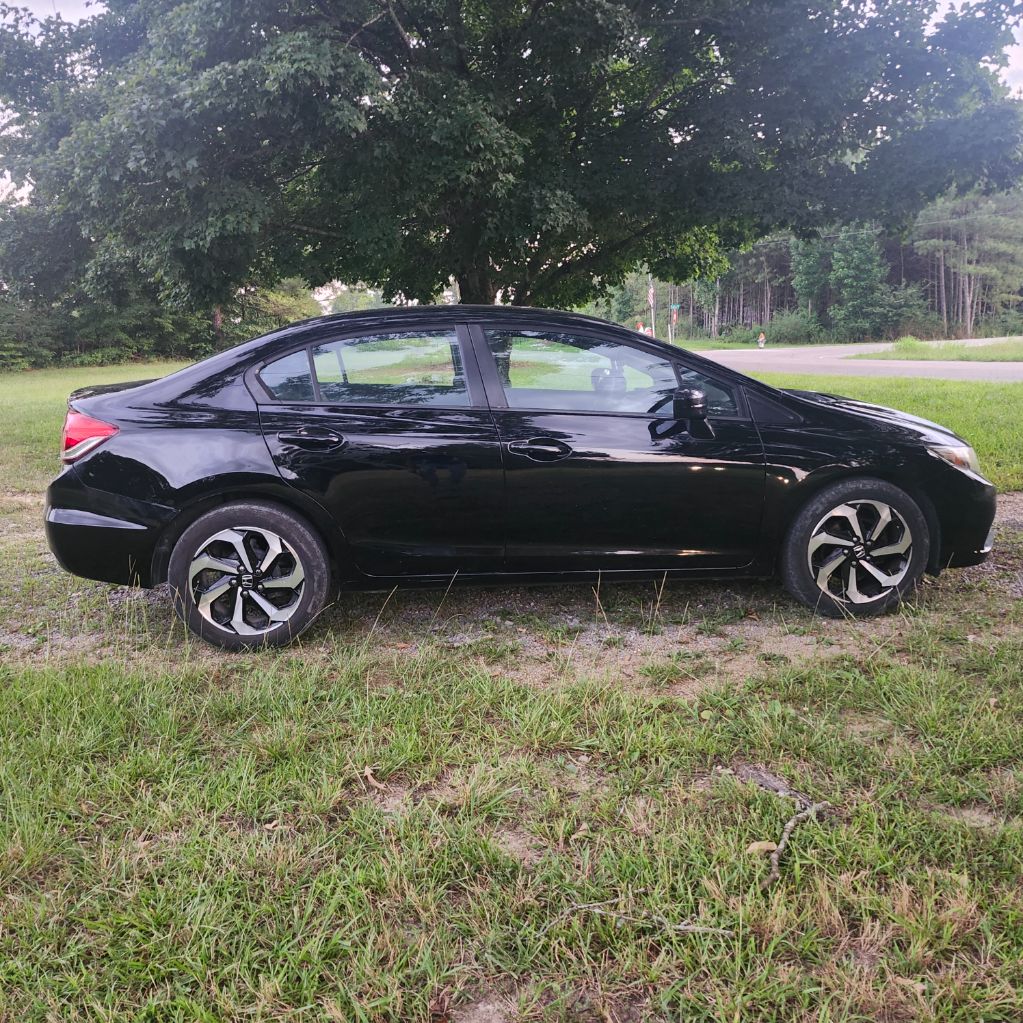 2015 Honda Civic - $10,500