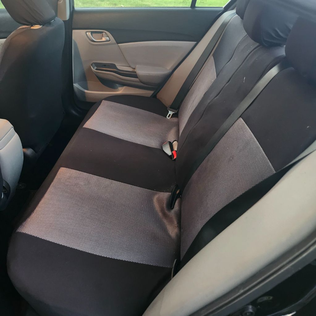 2015 Honda Civic - $10,500