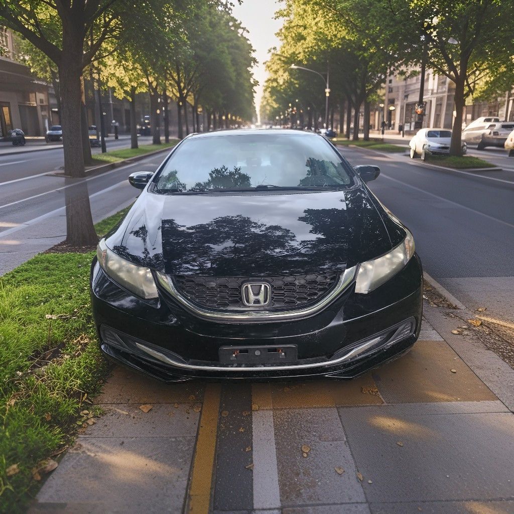 2015 Honda Civic - $10,500