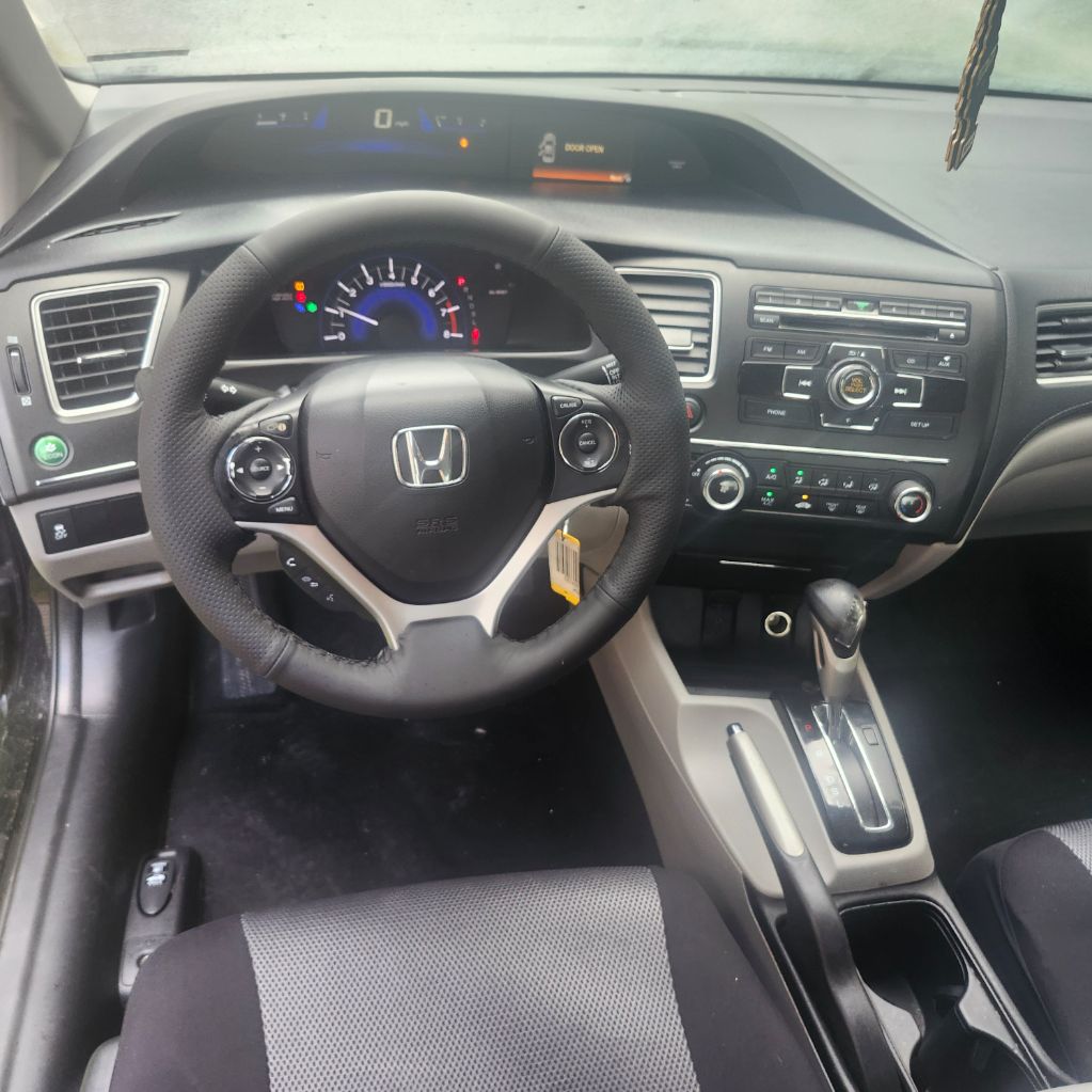 2015 Honda Civic - $10,500
