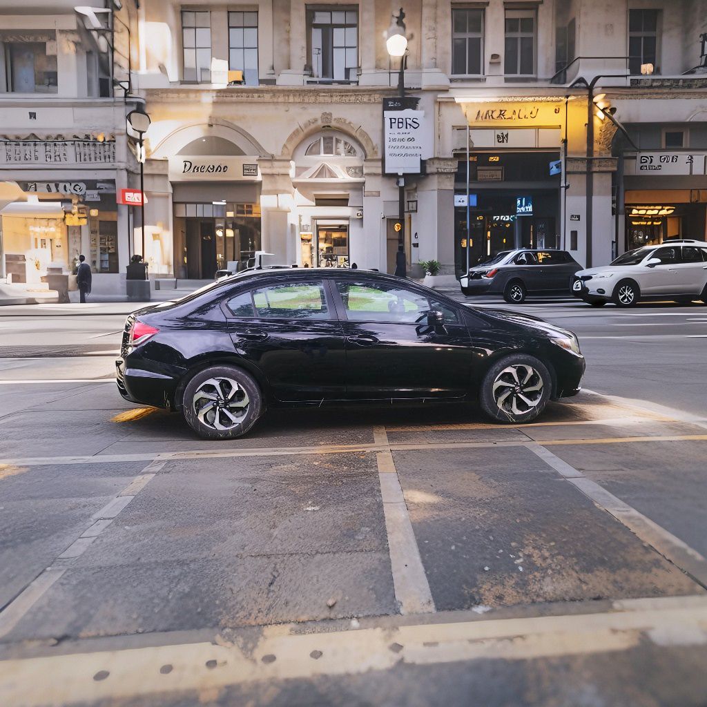 2015 Honda Civic - $10,500