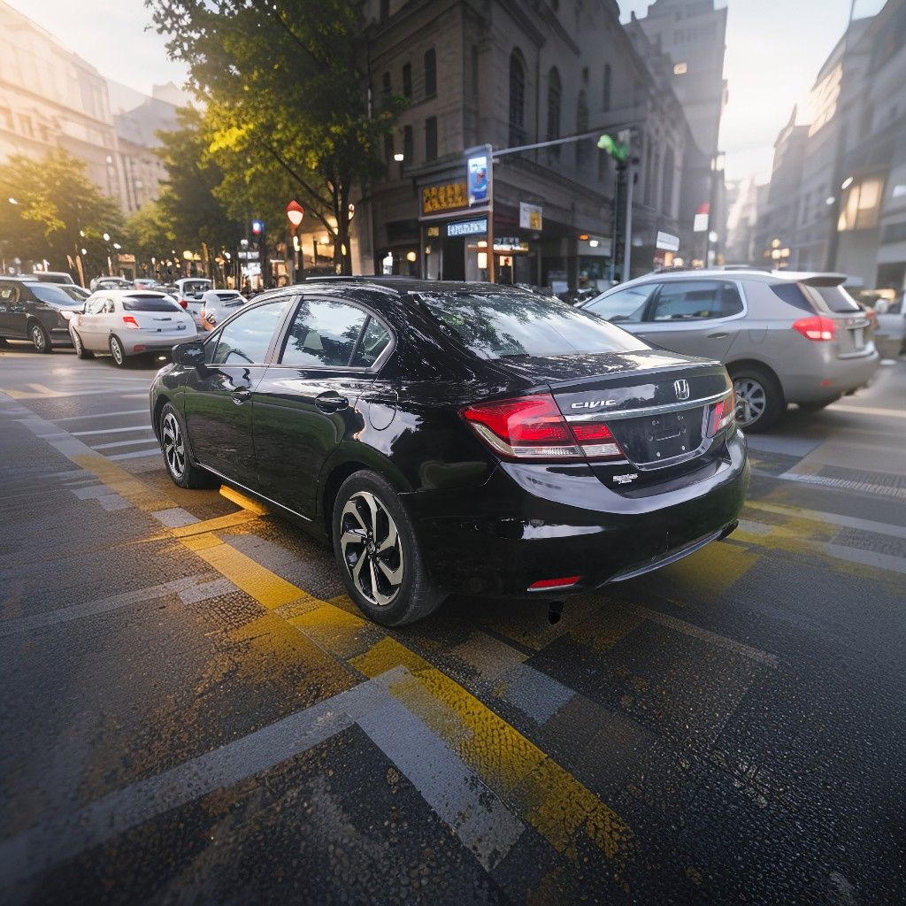 2015 Honda Civic - $10,500