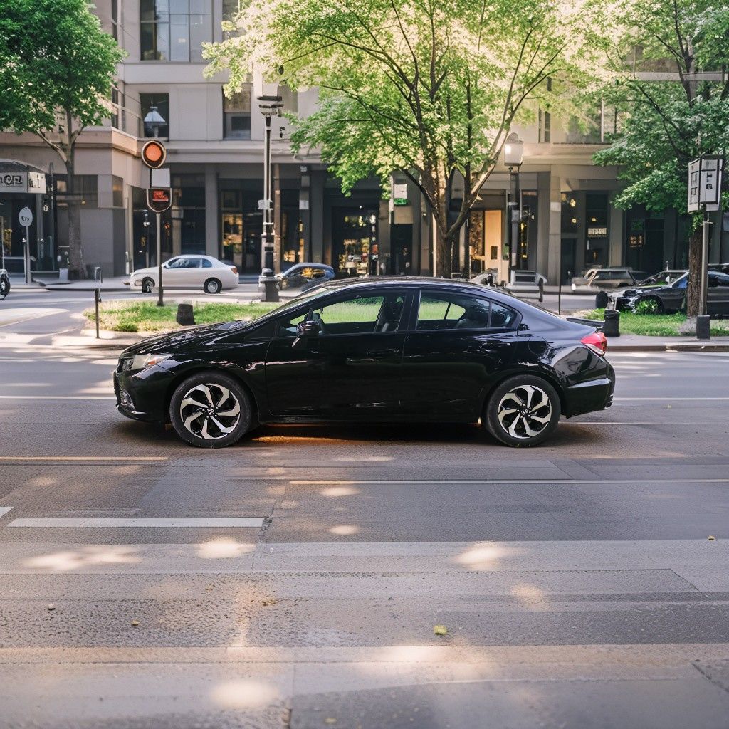 2015 Honda Civic - $10,500