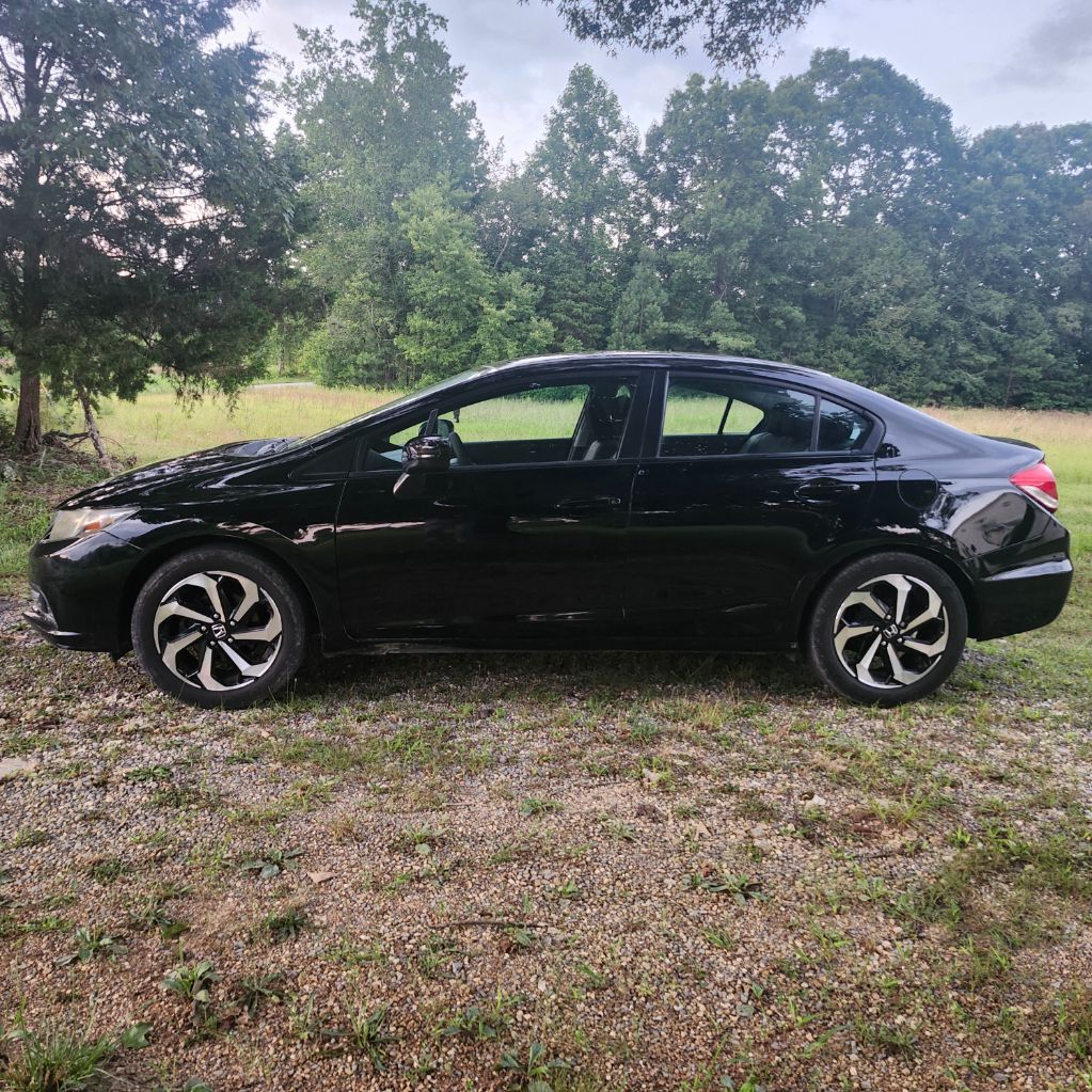 2015 Honda Civic - $10,500