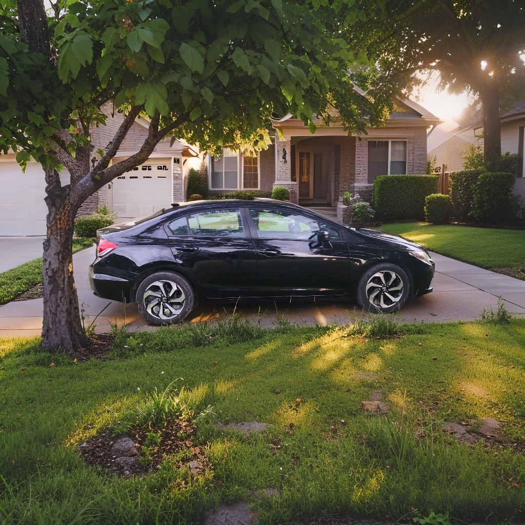 2015 Honda Civic - $10,500