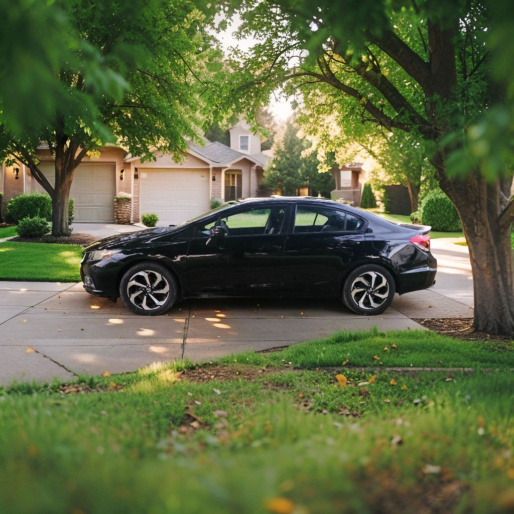 2015 Honda Civic - $10,500