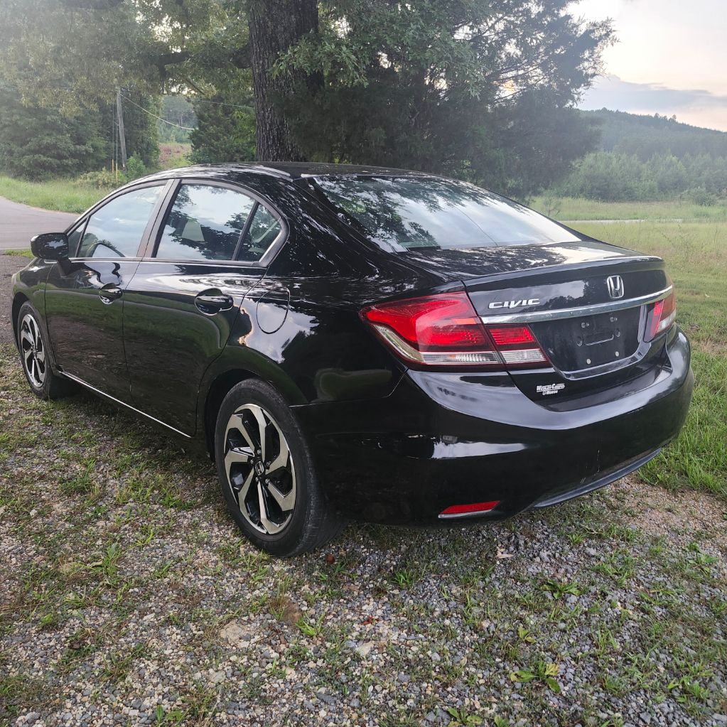 2015 Honda Civic - $10,500