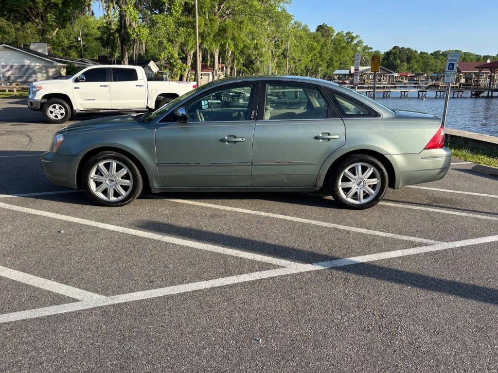 2006 Ford Five Hundred Limited photo