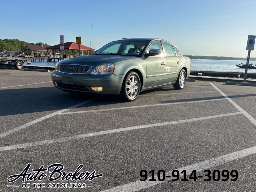 2006 Ford Five Hundred Limited photo