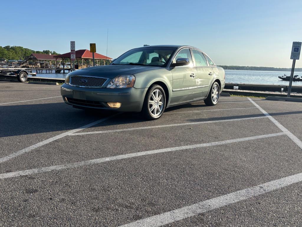 2006 Ford Five Hundred Limited photo