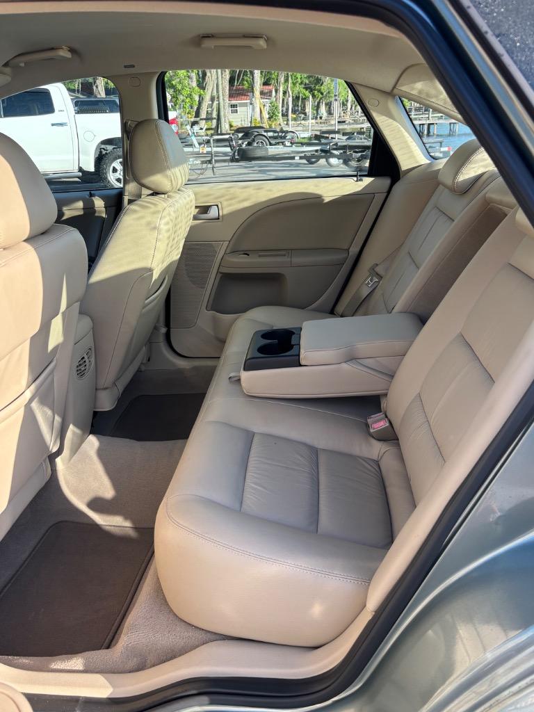 2006 Ford Five Hundred Limited photo