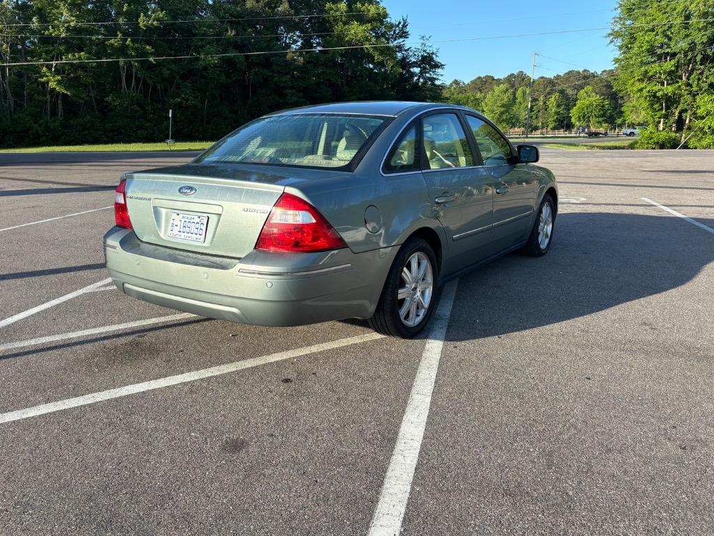 2006 Ford Five Hundred Limited photo
