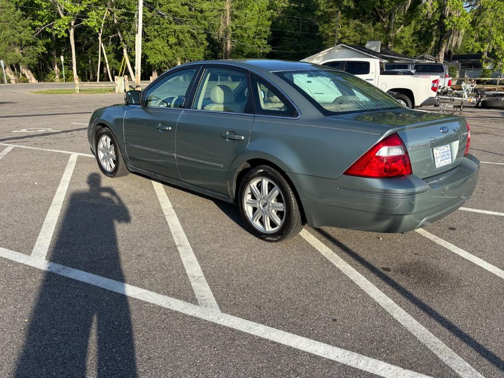 2006 Ford Five Hundred Limited photo