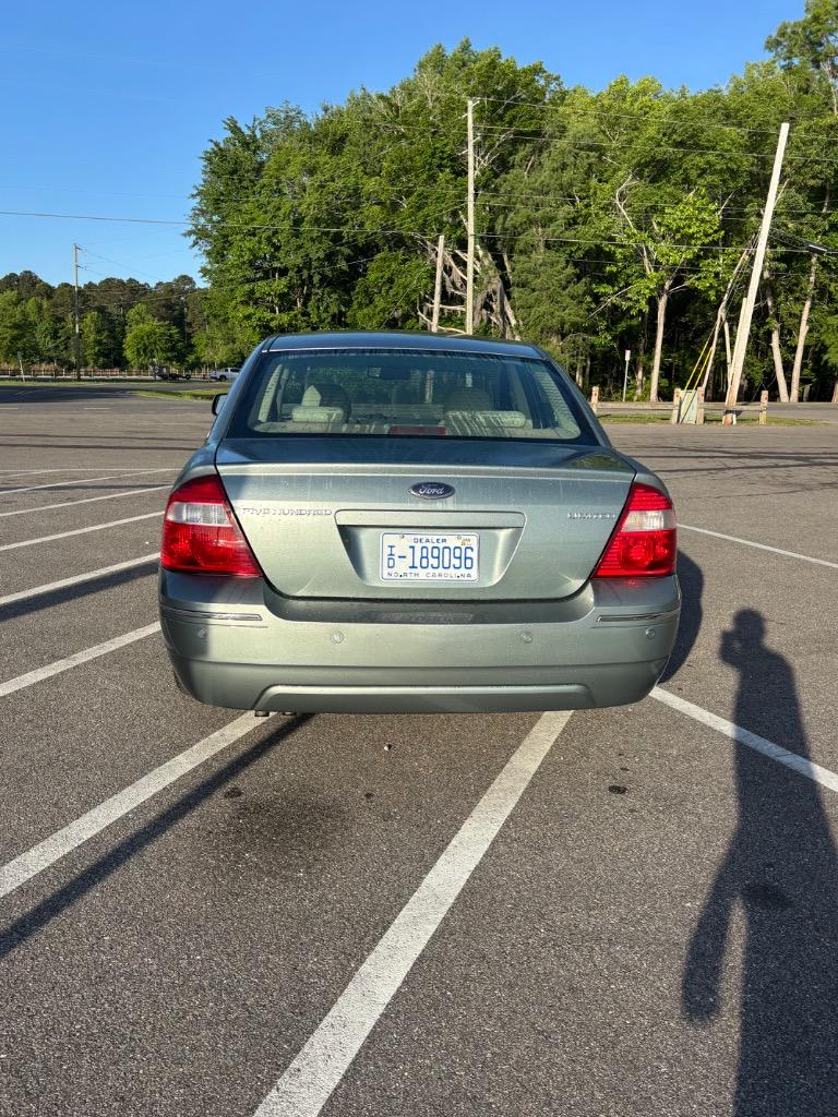 2006 Ford Five Hundred Limited photo