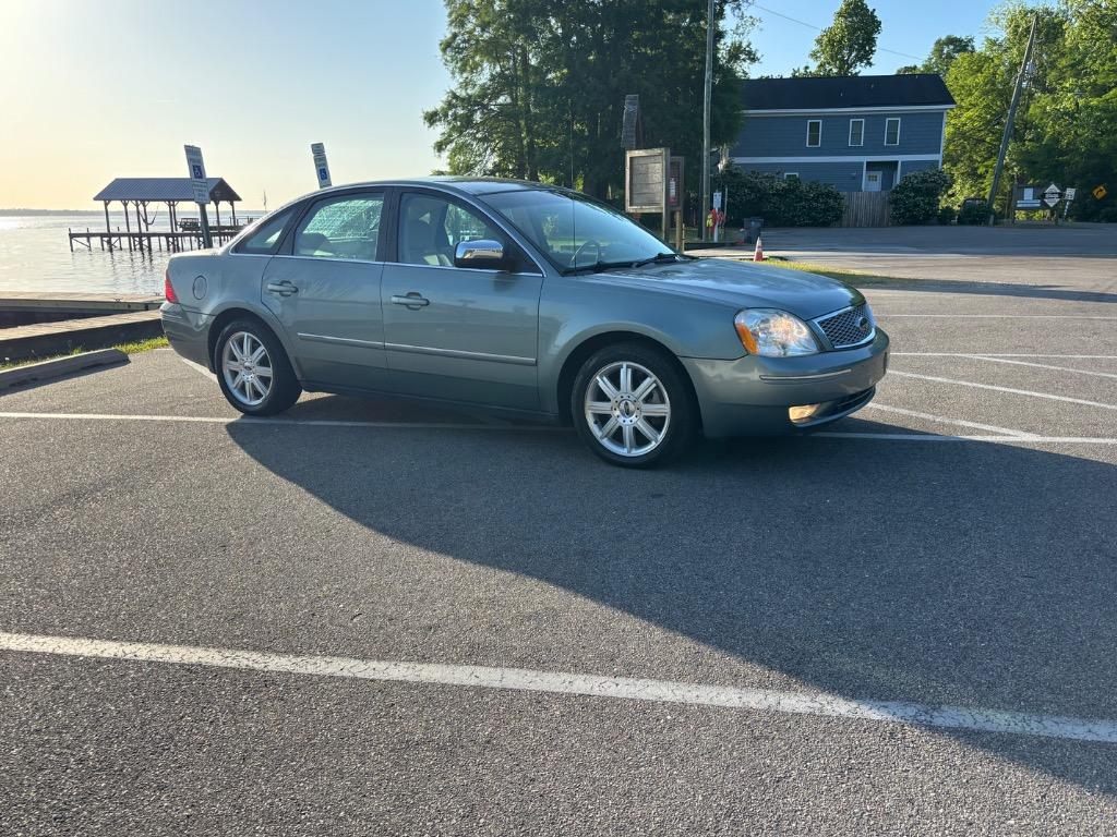 2006 Ford Five Hundred Limited photo