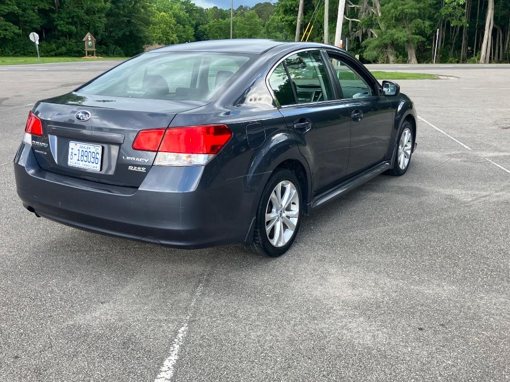 2014 Subaru Legacy 2.5i photo