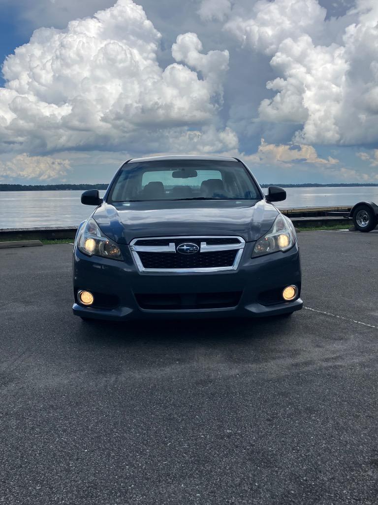 2014 Subaru Legacy 2.5i photo