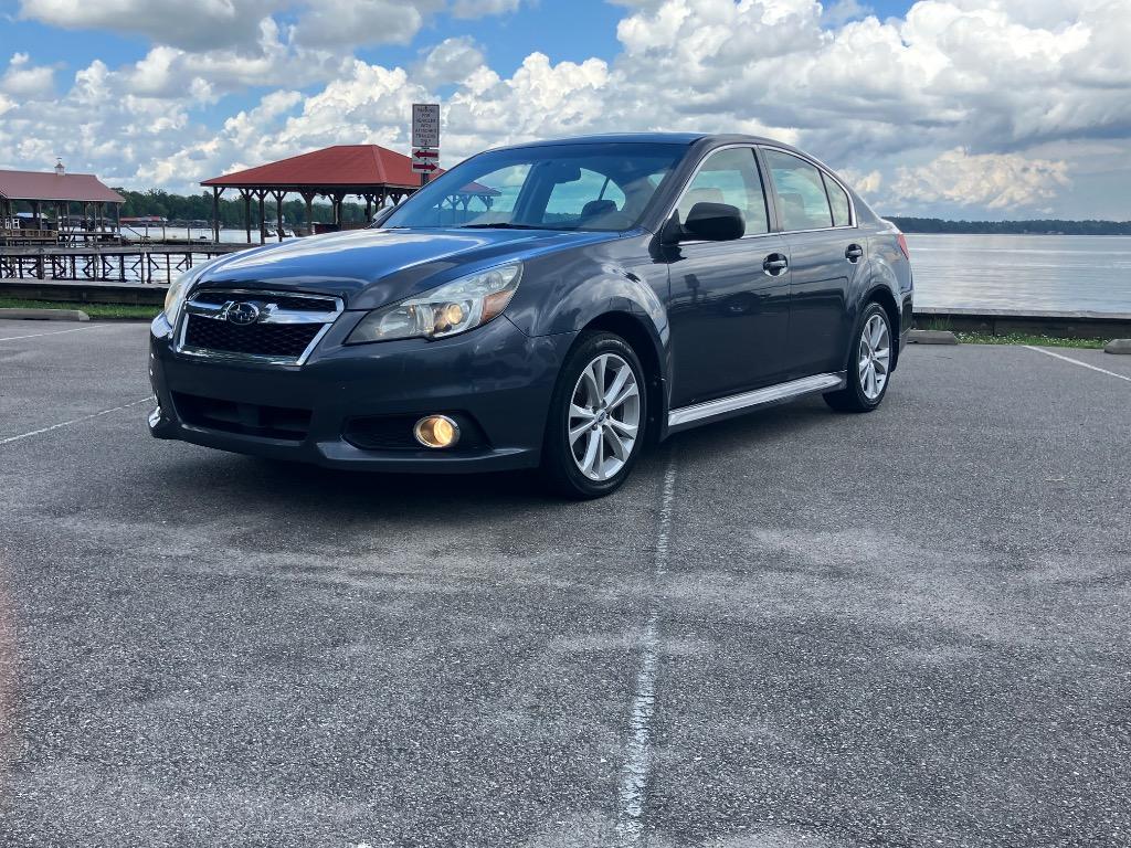 2014 Subaru Legacy 2.5i photo
