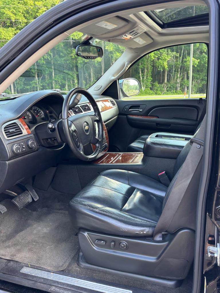 2007 Chevrolet Tahoe LS photo