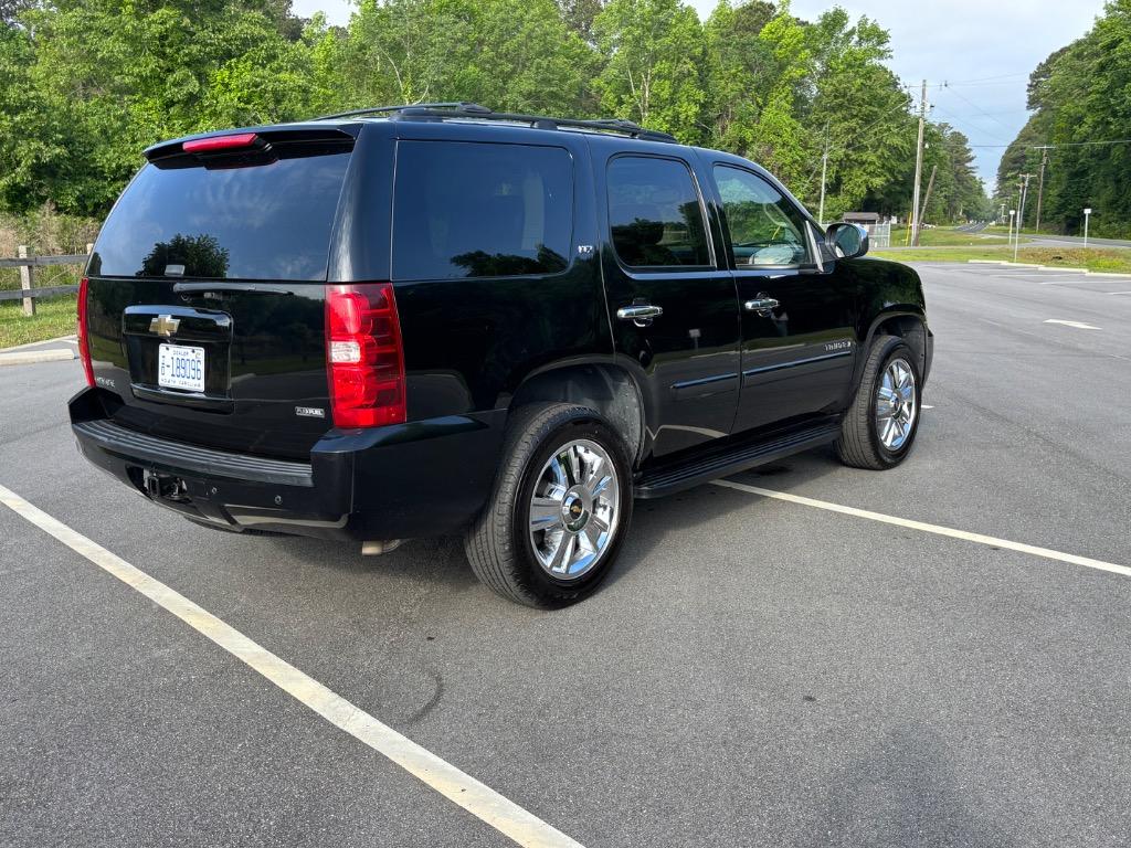2007 Chevrolet Tahoe LS photo