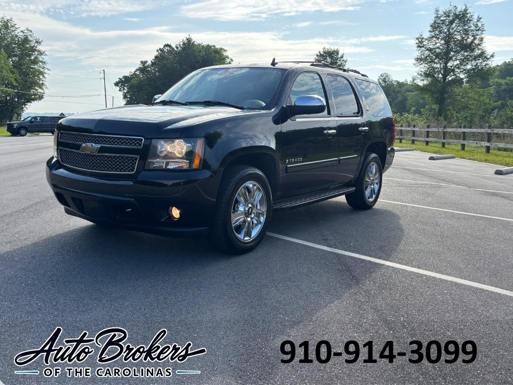 2007 Chevrolet Tahoe LS photo