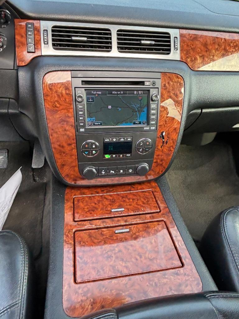 2007 Chevrolet Tahoe LS photo