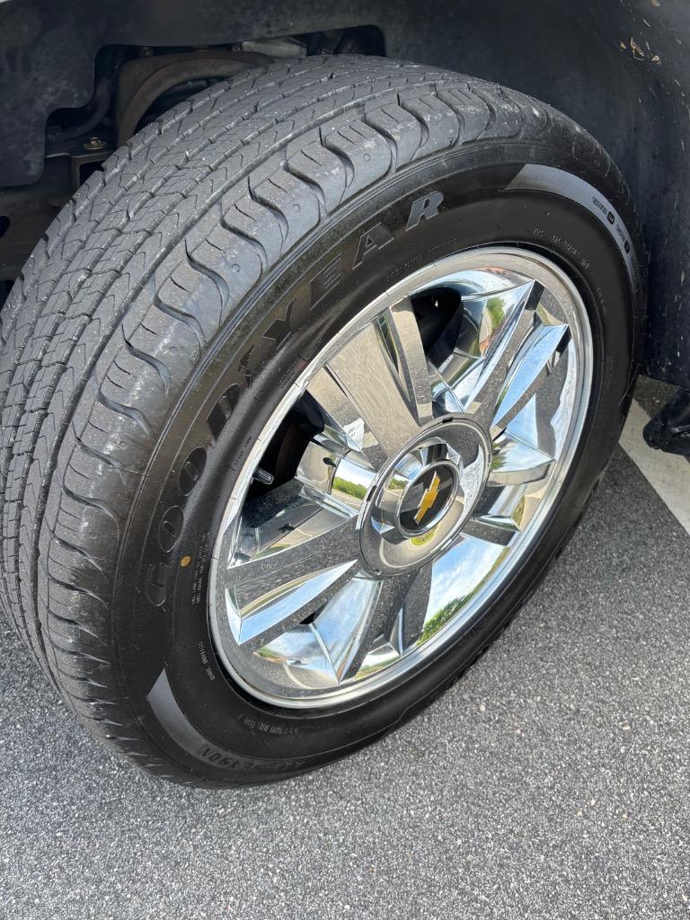 2007 Chevrolet Tahoe LS photo