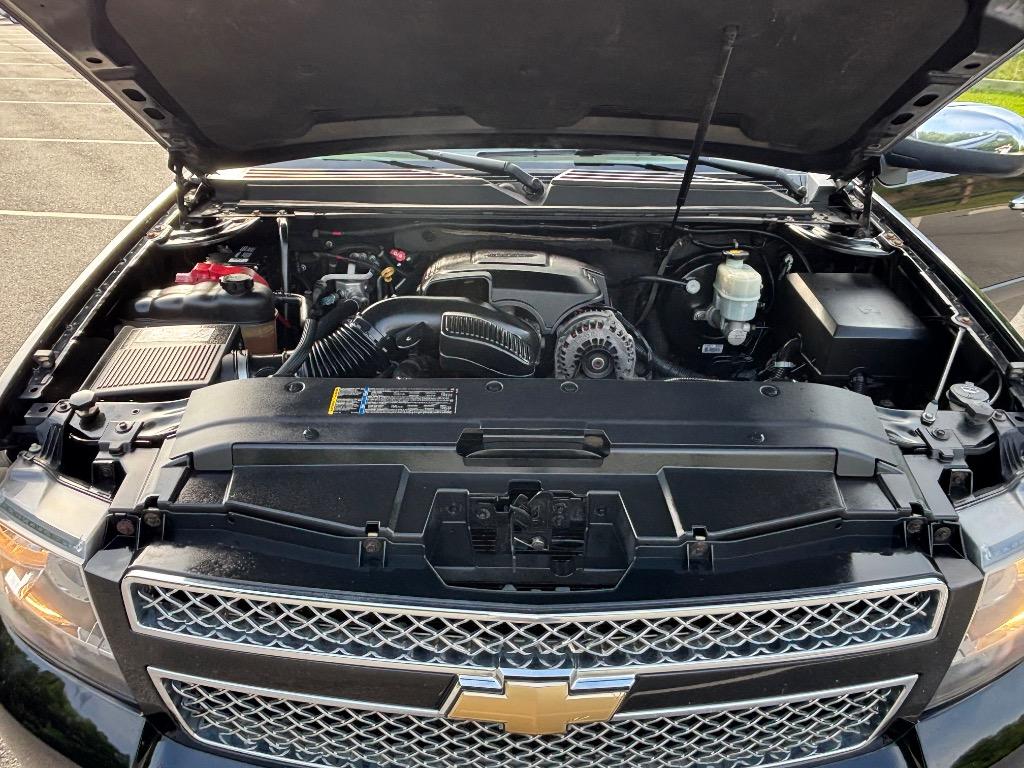 2007 Chevrolet Tahoe LS photo