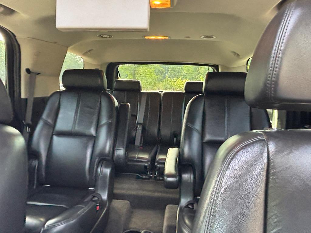 2007 Chevrolet Tahoe LS photo
