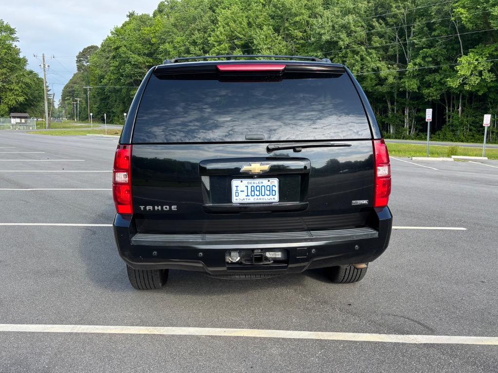 2007 Chevrolet Tahoe LS photo