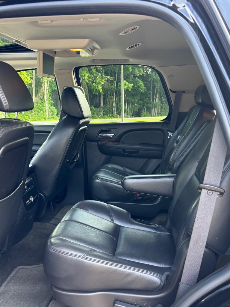 2007 Chevrolet Tahoe LS photo