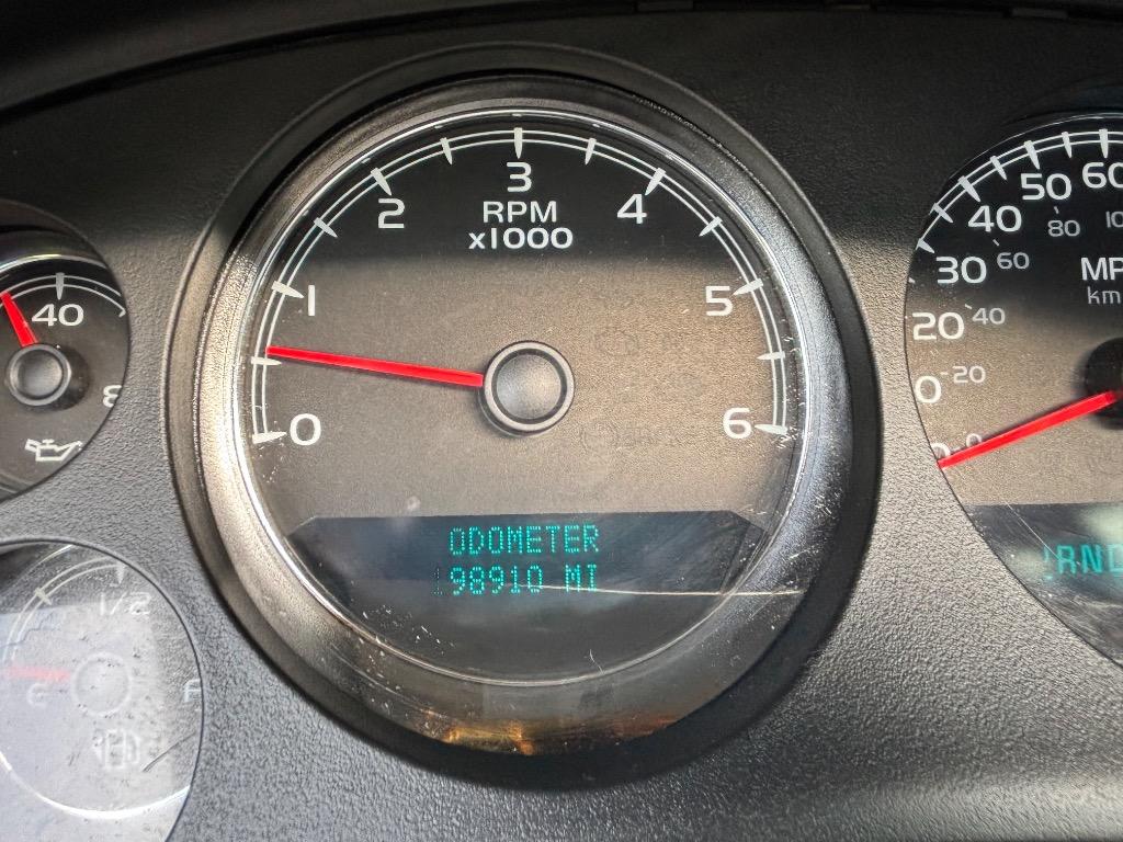 2007 Chevrolet Tahoe LS photo