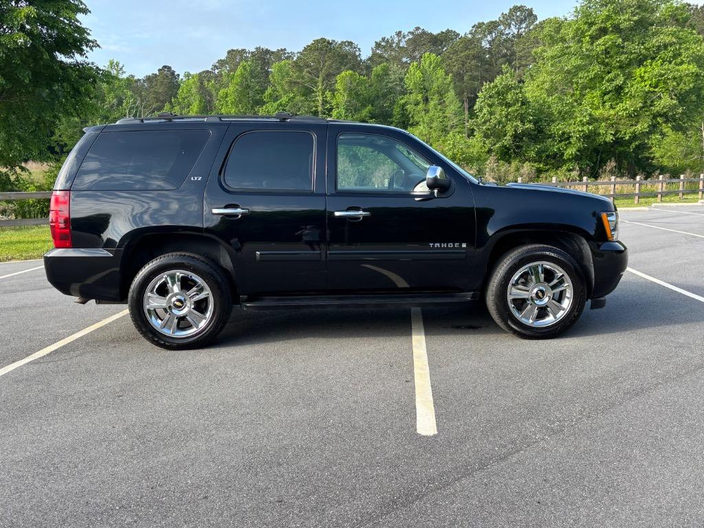 2007 Chevrolet Tahoe LS photo