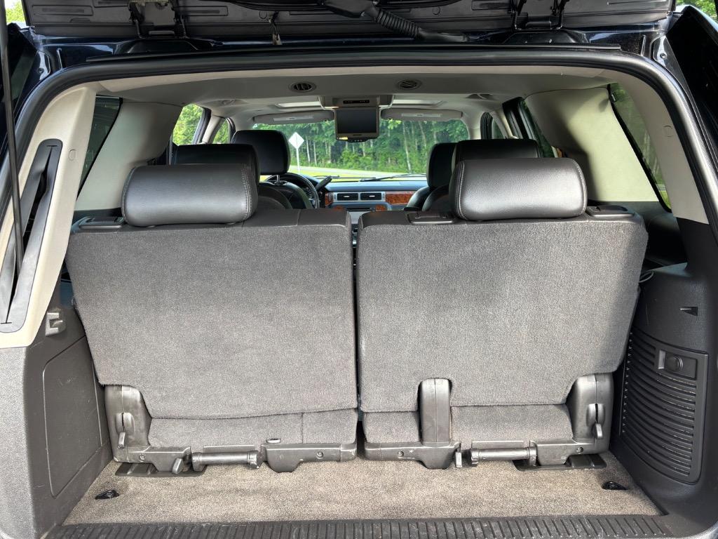 2007 Chevrolet Tahoe LS photo