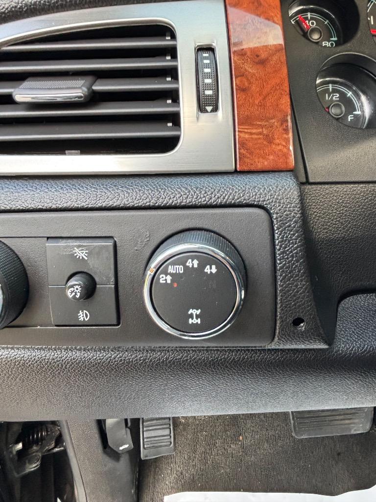 2007 Chevrolet Tahoe LS photo