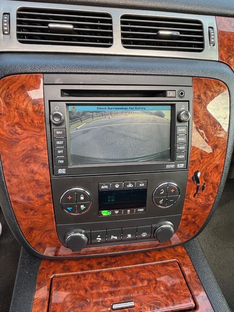 2007 Chevrolet Tahoe LS photo