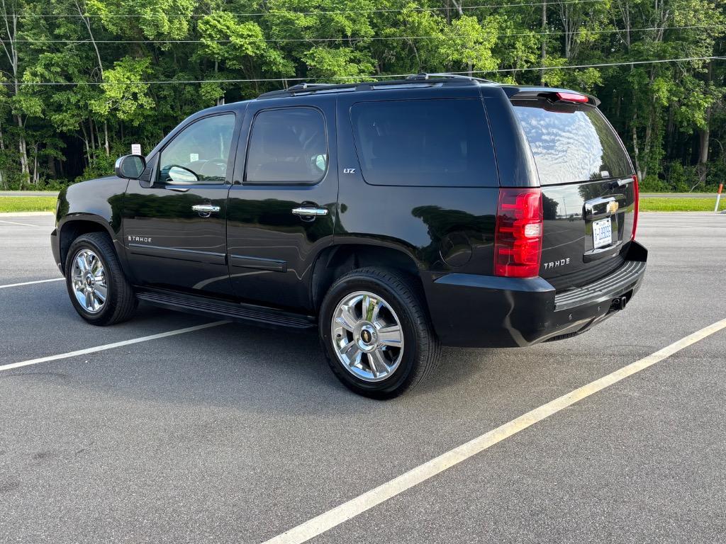2007 Chevrolet Tahoe LS photo
