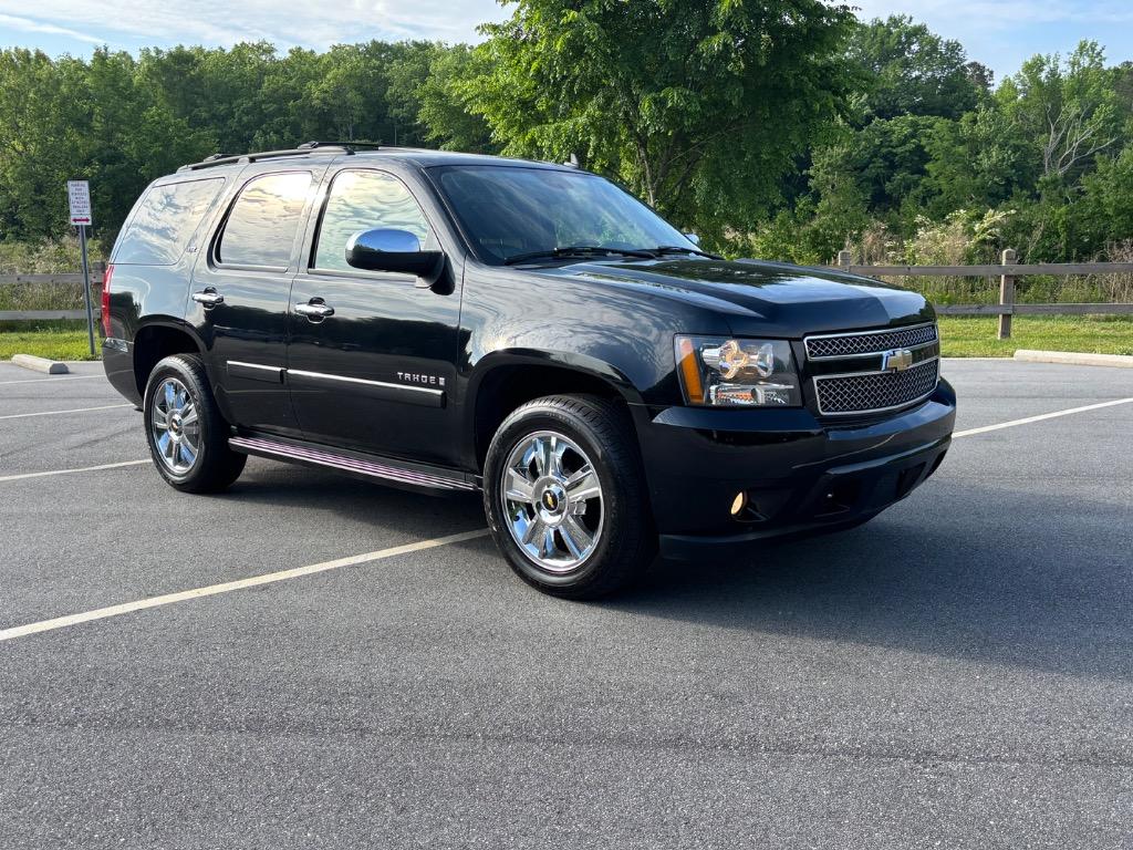 2007 Chevrolet Tahoe LS photo
