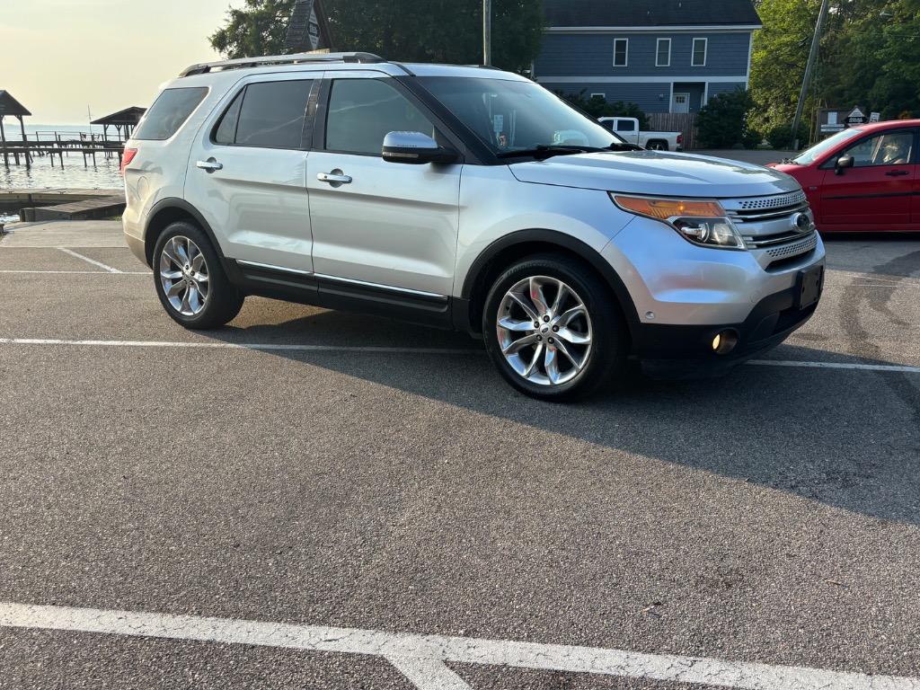 2012 Ford Explorer Limited photo