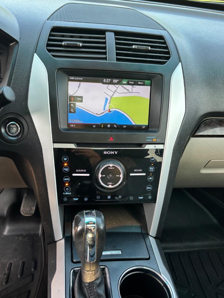 2012 Ford Explorer Limited photo