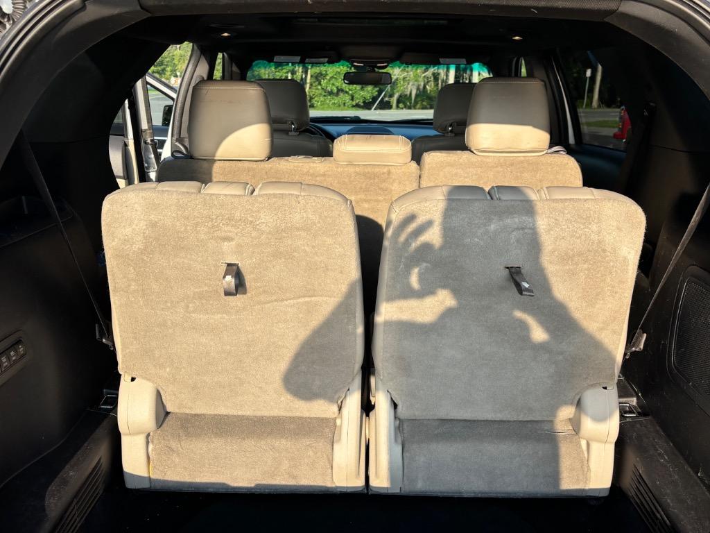 2012 Ford Explorer Limited photo